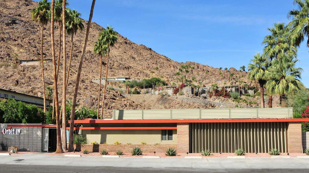 Orbit In- 21 And Over (Adults Only) Palm Springs Bagian luar foto